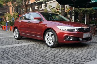 2014款观致3 1.6T自动致臻型5门