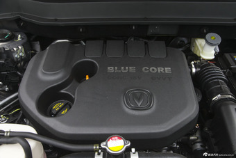 2015款CS35 1.6L自动豪华型国IV