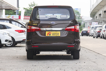 2015款开瑞K50 1.5L手动标准型