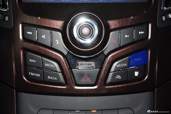 2015款海马S7改款1.8T自动纵领型