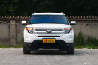 2013款探险者 3.5L尊享型