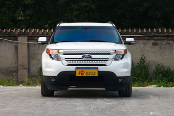 2013款探险者 3.5L尊享型