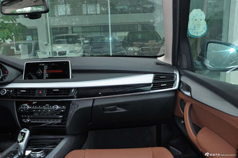 2014款宝马X5 xDrive35i典雅型