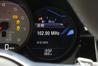 2014款保时捷Macan S