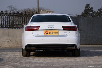 2016款奥迪A6L 3.0T自动45TFSI quattro运动型