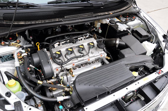 2013款普力马实拍