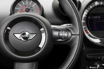 2014款MINI COUNTRYMAN 1.6T自动 COOPER All 4 Excitement