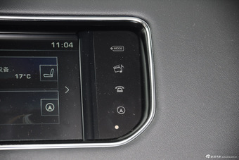 2016款揽胜运动版3.0自动SDV6 HSE