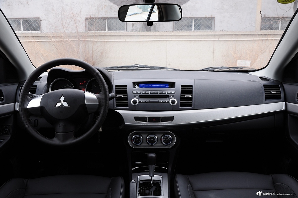 2015款翼神1.8L CVT时尚版 国V