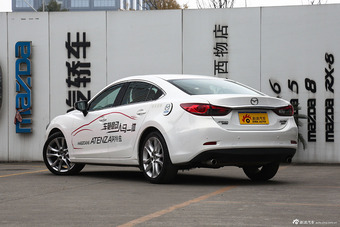 2014款阿特兹2.5L自动蓝天至尊版