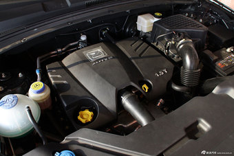 2014款众泰T600 1.5T手动精英型