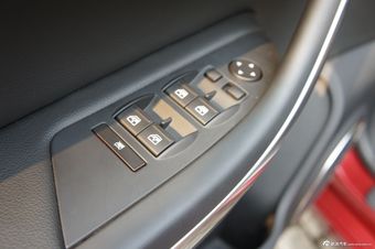 2014款观致3 1.6T自动致臻型5门