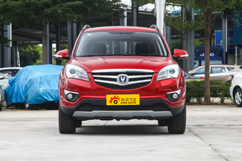 2015款CS35 1.6L自动豪华型国IV