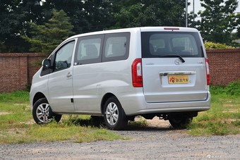 2016款瑞风M3 1.6L手动豪华智能型宜家版