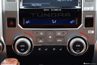 2014款坦途5.7L自动1794 Edition