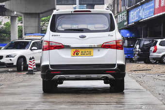 2015款开瑞K50 1.5L手动舒适型