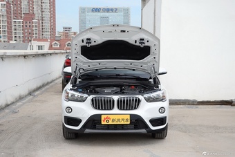 2016款宝马X1 1.5T自动sDrive18Li时尚型