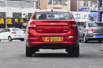 2016款凯翼C3 1.5L自动虹钻版