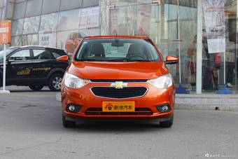 2015款赛欧3到店实拍