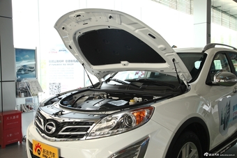 2014款传祺GS5 1.8T自动两驱超享版