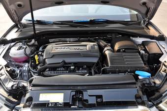 2014款奥迪A3 Limousine 到店实拍