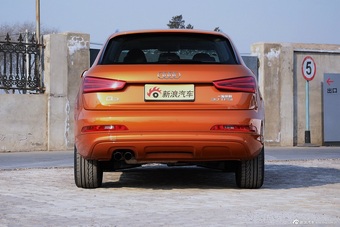 2016款奥迪Q3 1.4T自动30TFSI典藏型智领版