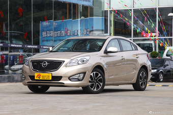 2015款海马福美来1.5T自动悦尚型