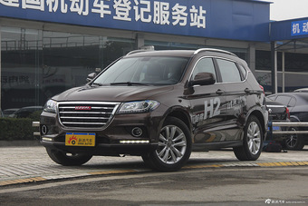 2015款哈弗H2 1.5T自动两驱精英版图片