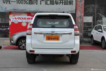2014款普拉多4.0L VX NAVI