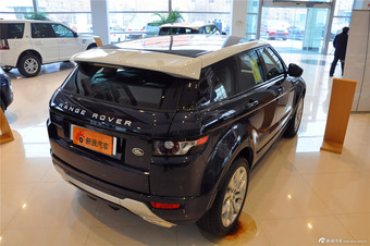 2014款揽胜极光2.0T 5门耀动版