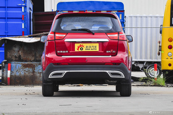 2016款金杯智尚S35 1.5L手动豪华版