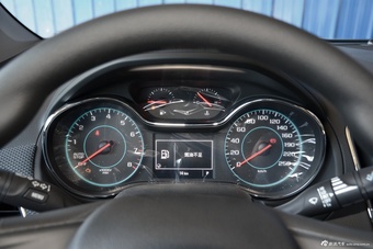 2017款科鲁兹1.5L自动先锋版