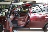 2013款英菲尼迪QX50到店实拍