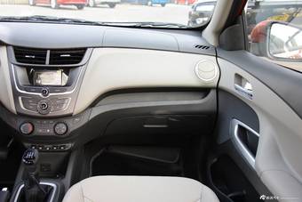 2015款赛欧3到店实拍