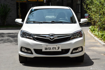 2015款海马M3