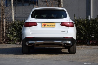 2016款奔驰GLC级 GLC200 2.0T自动4MATIC