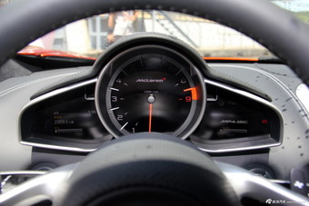 2013款迈凯伦12C 3.8COUPE