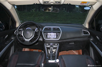 2014款锋驭1.6L CVT精英型