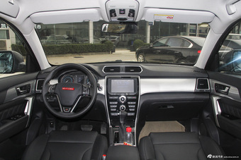 2015款哈弗H2 1.5T自动两驱精英版图片