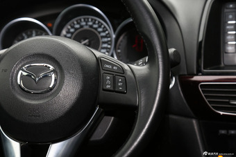 2014款阿特兹2.5L自动蓝天至尊版