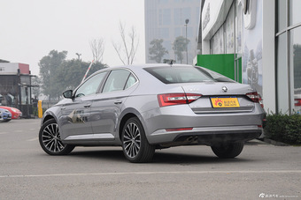 2016款速派 1.8T 自动智行版