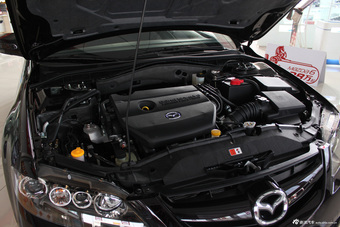 2013款马自达6 2.0L自动时尚型