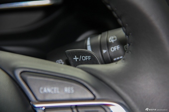 2016款马自达CX-4 2.5L自动四驱蓝天无畏版