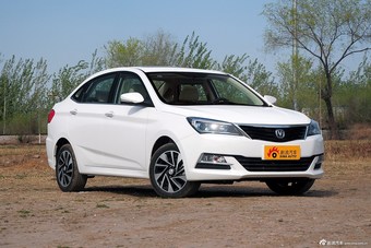 2015款悦翔V7 1.6L手动乐趣型