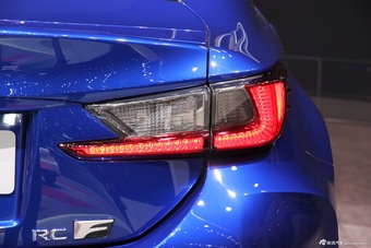 雷克萨斯RC F