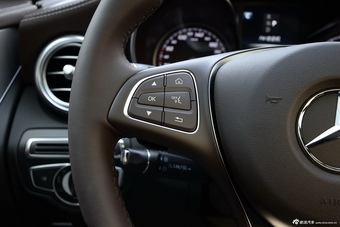 2016款奔驰GLC级 GLC200 2.0T自动4MATIC