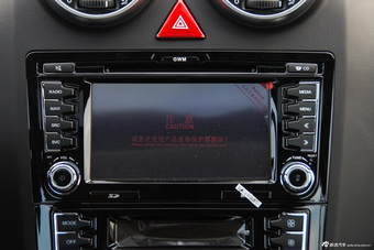 2015款哈弗H6升级版1.5T手动四驱精英型