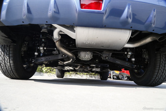 2015款斯巴鲁XV 2.0L自动特装运动版