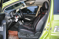 2014款锋驭1.6L CVT精英型