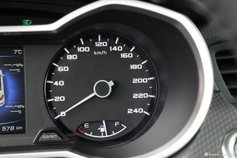 2016款帝豪GS 1.3T自动臻尚型运动版